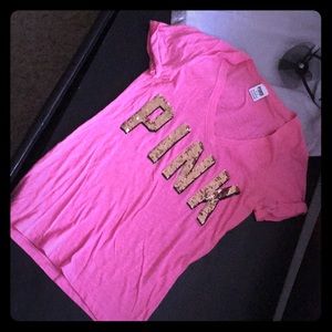 Victoria secret Women's PINK t-shirt